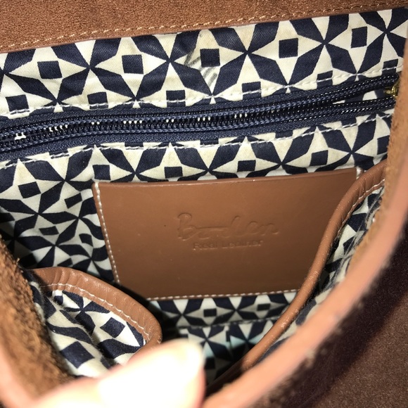 Boden Bags Boden Genuine Leather Cross Body Bag Poshmark